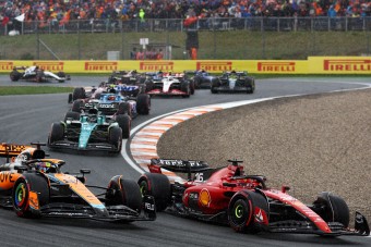 F1: Leclerc-t már az első kör lenullázta