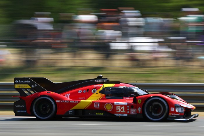 F1: Győztes festést kap a Ferrari 1 F1: Győztes festést kap a Ferrari 1