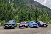 BMW, amiben feláras a kézi váltó – Itt az M2 36