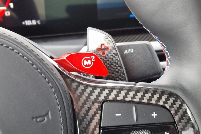 BMW, amiben feláras a kézi váltó – Itt az M2 15