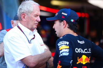 F1: Hazugság terjed a Red Bullról