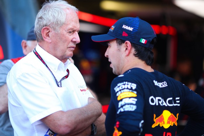 F1: Hazugság terjed a Red Bullról