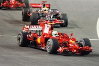 Kínossá vált Massa az F1-nek, elzavarták 1