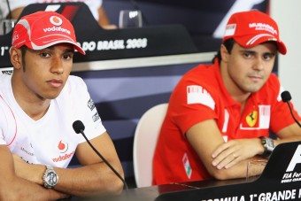 F1: Massa kimondta, Hamilton bajnoki címére hajt