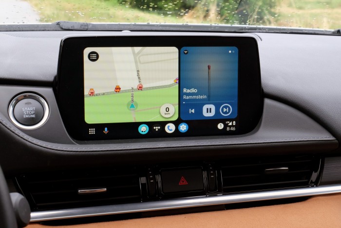 Modern autó, a régi szép idők minden erényével 15