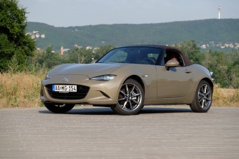 Mindent megad, amit csak akarhatsz egy autótól