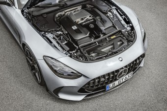 Mercedes AMG GT 2024 műszaki adatok