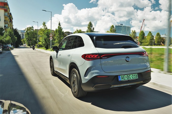 Minőségibb van, de fejlettebb Mercedes nincs ennél 18