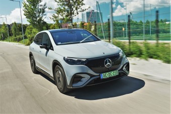 Minőségibb van, de fejlettebb Mercedes nincs ennél