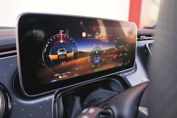 Minőségibb van, de fejlettebb Mercedes nincs ennél 11