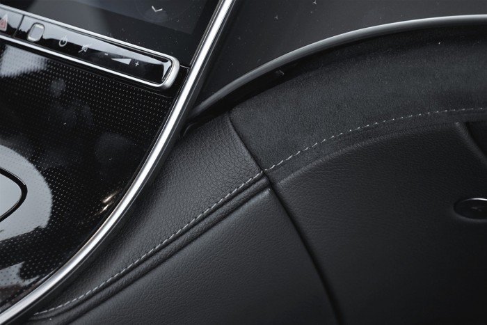 Minőségibb van, de fejlettebb Mercedes nincs ennél 13