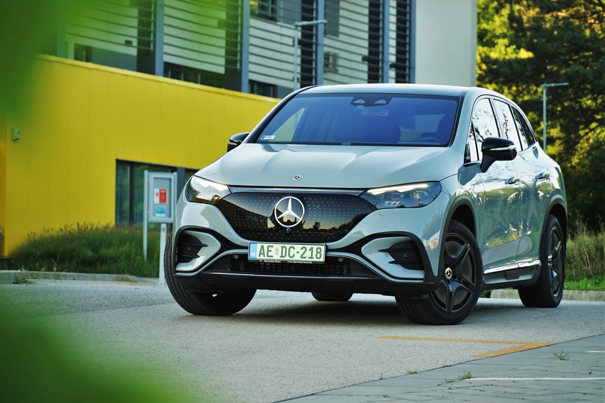 Minőségibb van, de fejlettebb Mercedes nincs ennél 1