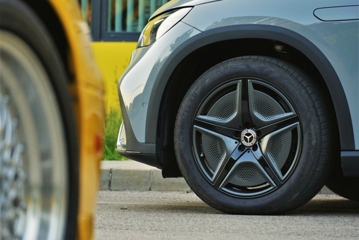 Minőségibb van, de fejlettebb Mercedes nincs ennél 8