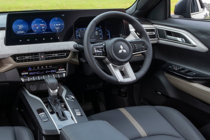 Stílusos, ötletes városi Mitsubishi érkezik 7