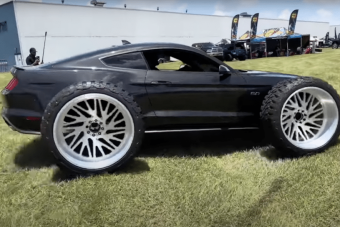 Azért készült ez a Ford, hogy minél többen utálják