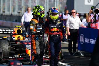 F1: Két Perez kéne a Red Bullnak