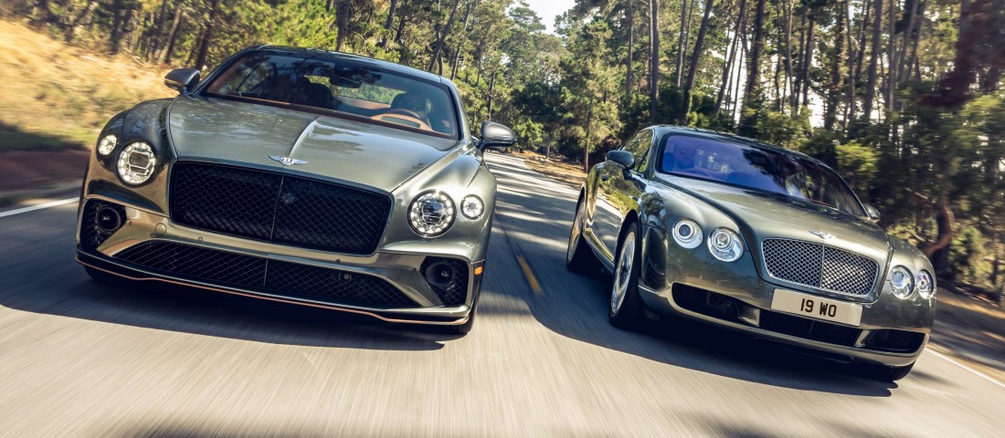 Újraalkották a XX. század legfontosabb Bentley-jét