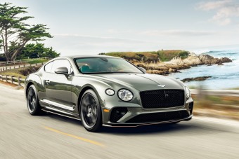 Újraalkották a XX. század legfontosabb Bentley-jét