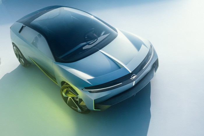 Ilyen Opelekre számíts a jövőben 9 | Vezess Ilyen Opelekre számíts a jövőben 9