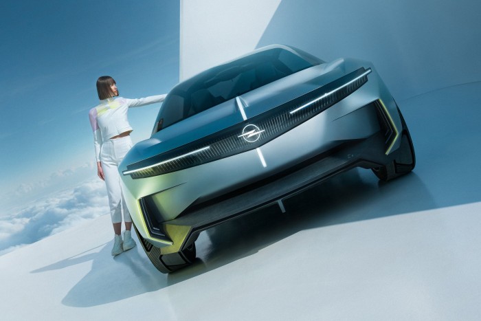 Ilyen Opelekre számíts a jövőben 7 | Vezess Ilyen Opelekre számíts a jövőben 7