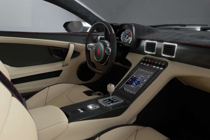 Szétkaszaboltak egy Lamborghinit, de ezért talán ők sem haragszanak 7