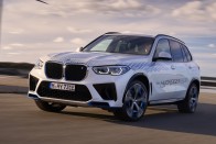 Vízköpő BMW-k járják be Európát 20