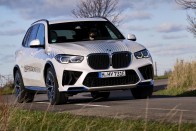 Vízköpő BMW-k járják be Európát 24