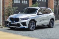 Vízköpő BMW-k járják be Európát 33