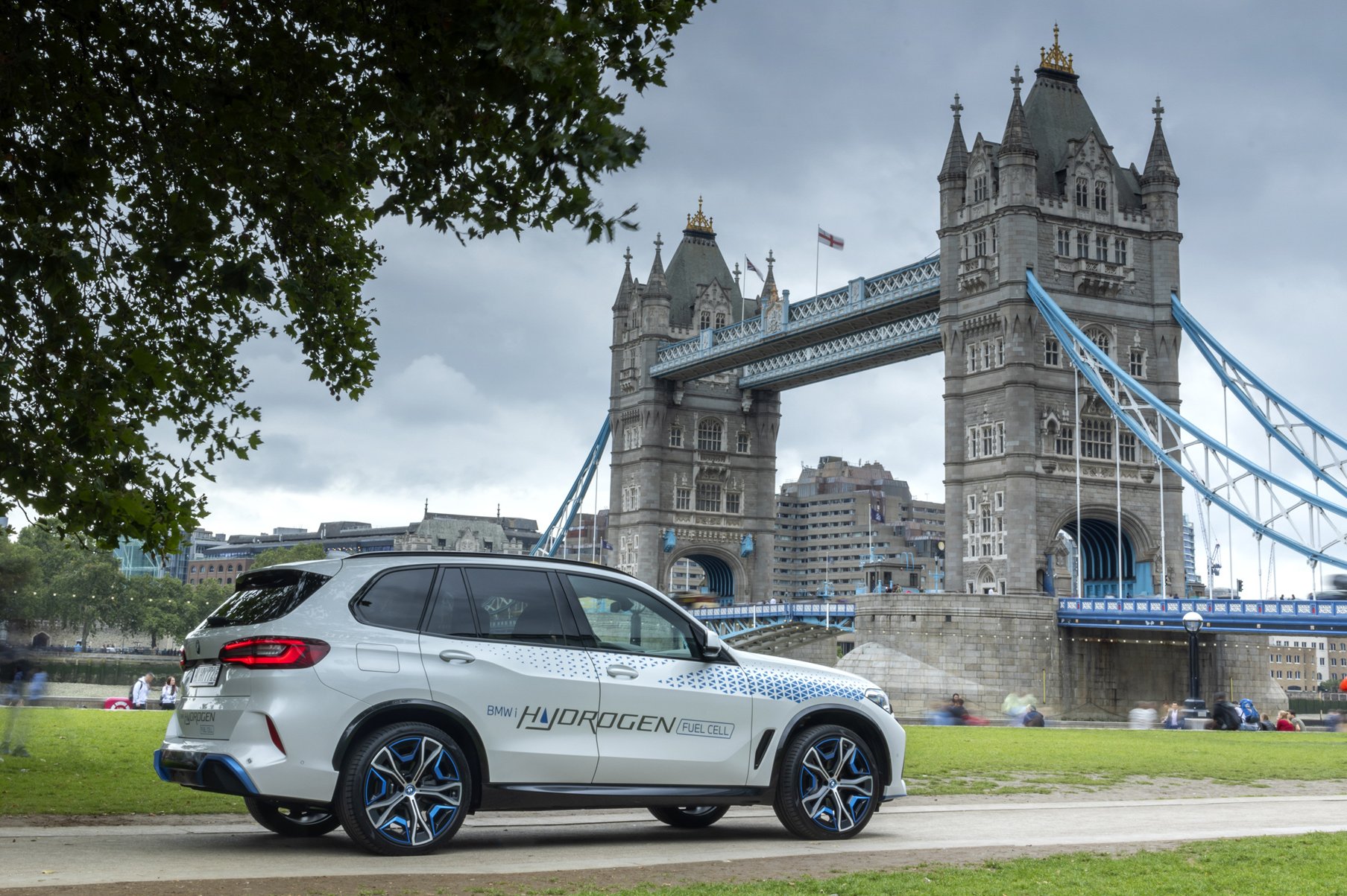 Vízköpő BMW-k járják be Európát 18