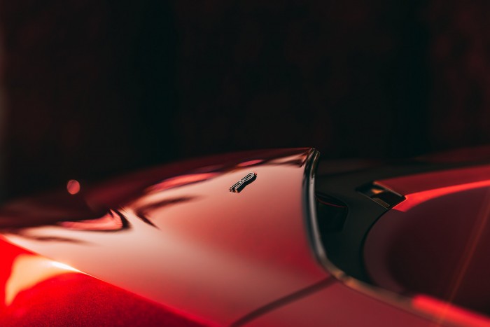 Értelmezhetetlen fényűzést kínál a kétüléses Rolls-Royce 14