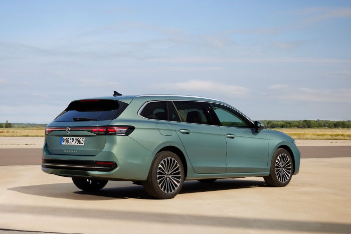 Mennyire Škoda az új Volkswagen Passat? 19