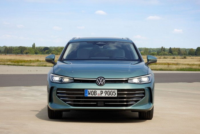 Mennyire Škoda az új Volkswagen Passat? 8