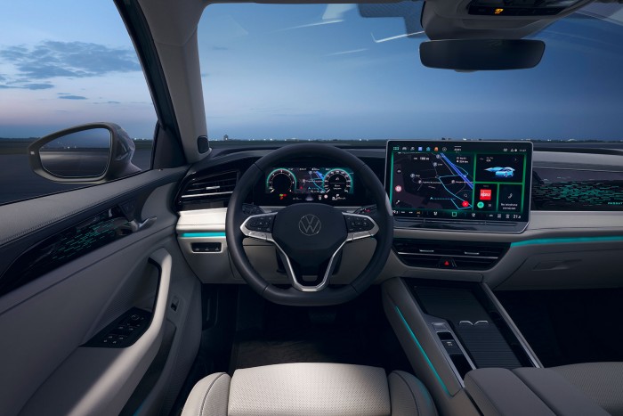 Mennyire Škoda az új Volkswagen Passat? 11