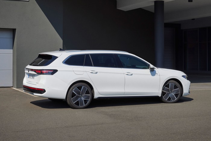 Mennyire Škoda az új Volkswagen Passat? 7