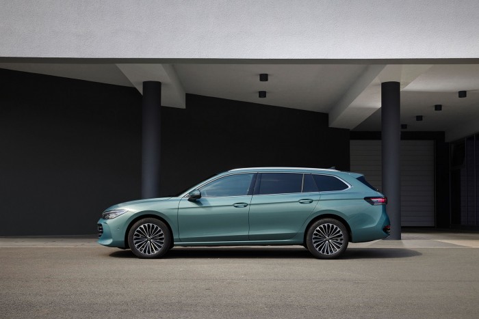 Mennyire Škoda az új Volkswagen Passat? 18