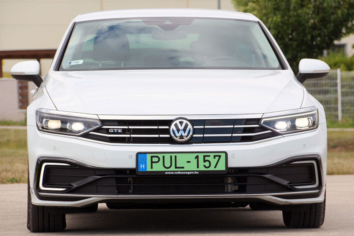 Mennyire Škoda az új Volkswagen Passat? 7