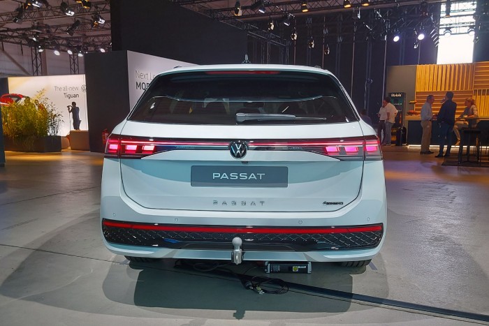 Mennyire Škoda az új Volkswagen Passat? 14