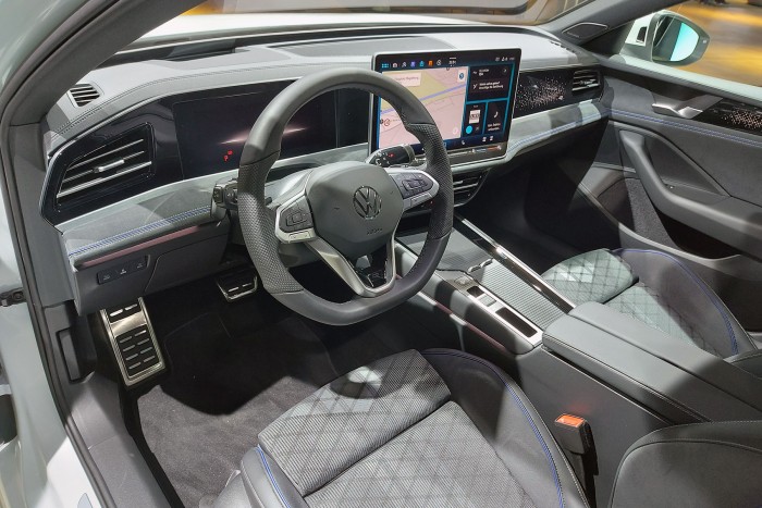 Mennyire Škoda az új Volkswagen Passat? 10