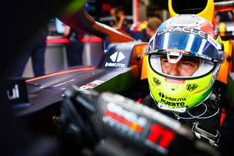 F1: Meglebegtették Perez kirúgását