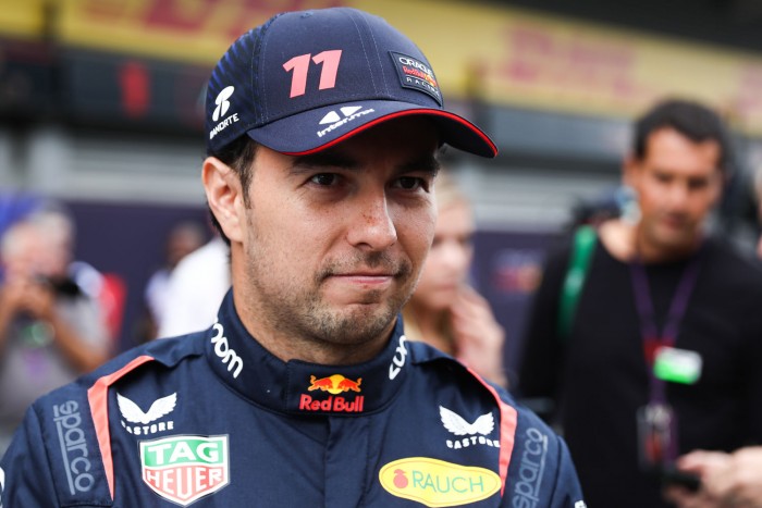 F1: Perez lefaragja a saját fizetését?