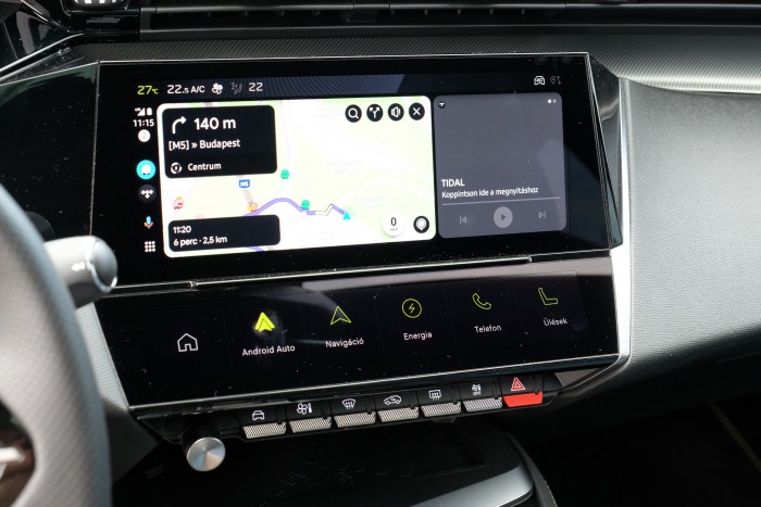 Francia különc, sportos szerkóban – Peugeot 408 GT 17