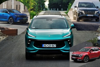 Kína Európa és Korea ellen. Van esélye a Dongfengnek Magyarországon?