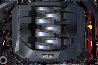 Bőven kétharmados többség választja a V8-as Mustangot