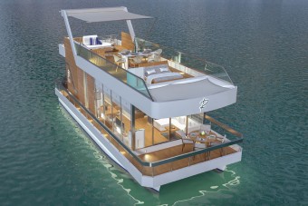 Ilyen hajóval te lehetnél a Balaton királya