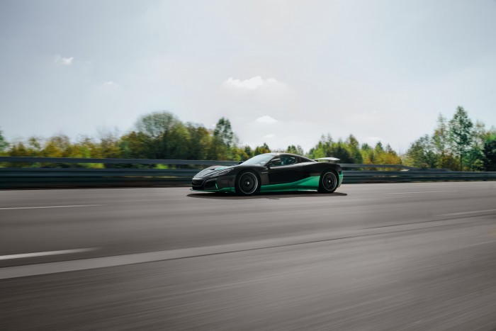 Verik a modern villanymotoros hiperautók a Forma-1-es technikát? 1