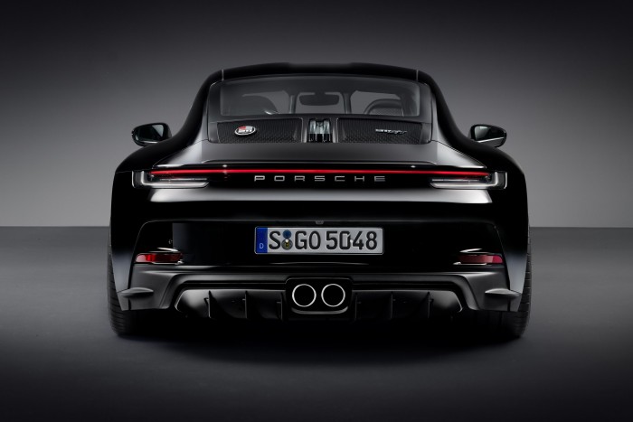 Ínyenceknek készült ez a jubileumi Porsche 7