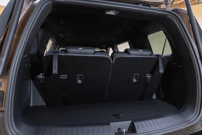 Rengeteg férőhelyet kínál a legnagyobb Hyundai 6