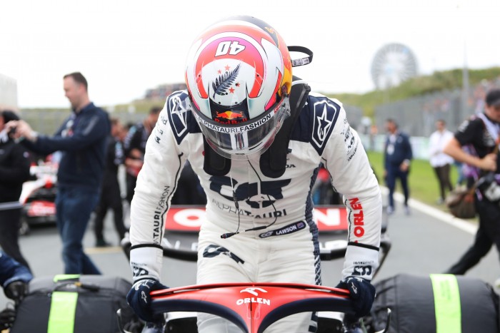 Állta a sarat első futamán az F1-es újonc 3