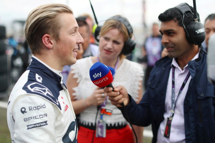 Állta a sarat első futamán az F1-es újonc 2