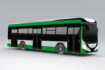 Ilyenek lesznek a Lengyelországnak szállítandó Ikarusok